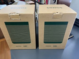 Sonos One × HAY コラボ フォレストグリーン Limited Edition Sonos One Hay [Green] – Amerié and Co.