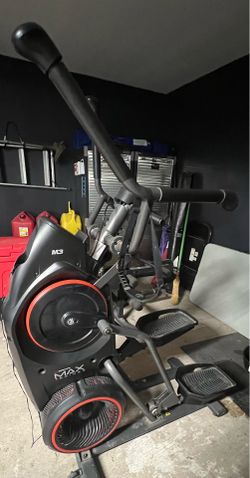 Bowflex max trainer