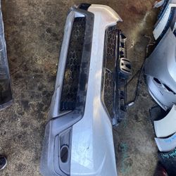 2017 2019 Honda Crv Front Bumper Grill Balance 