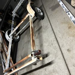 4’-3”x10’ Trailer 