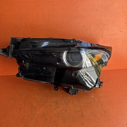2020-2023 MAZDA CX-30 CX30 LEFT SIDE HEADLIGHT ADAPTIVE AFS LED W/ DRL OEM
