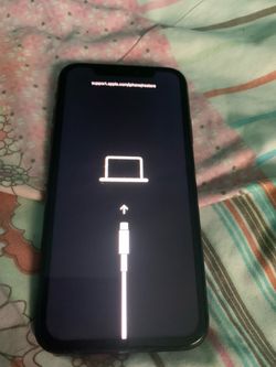 Apple iPhone XR– Needs Restore