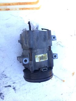 2003 ford ranger ac compressor