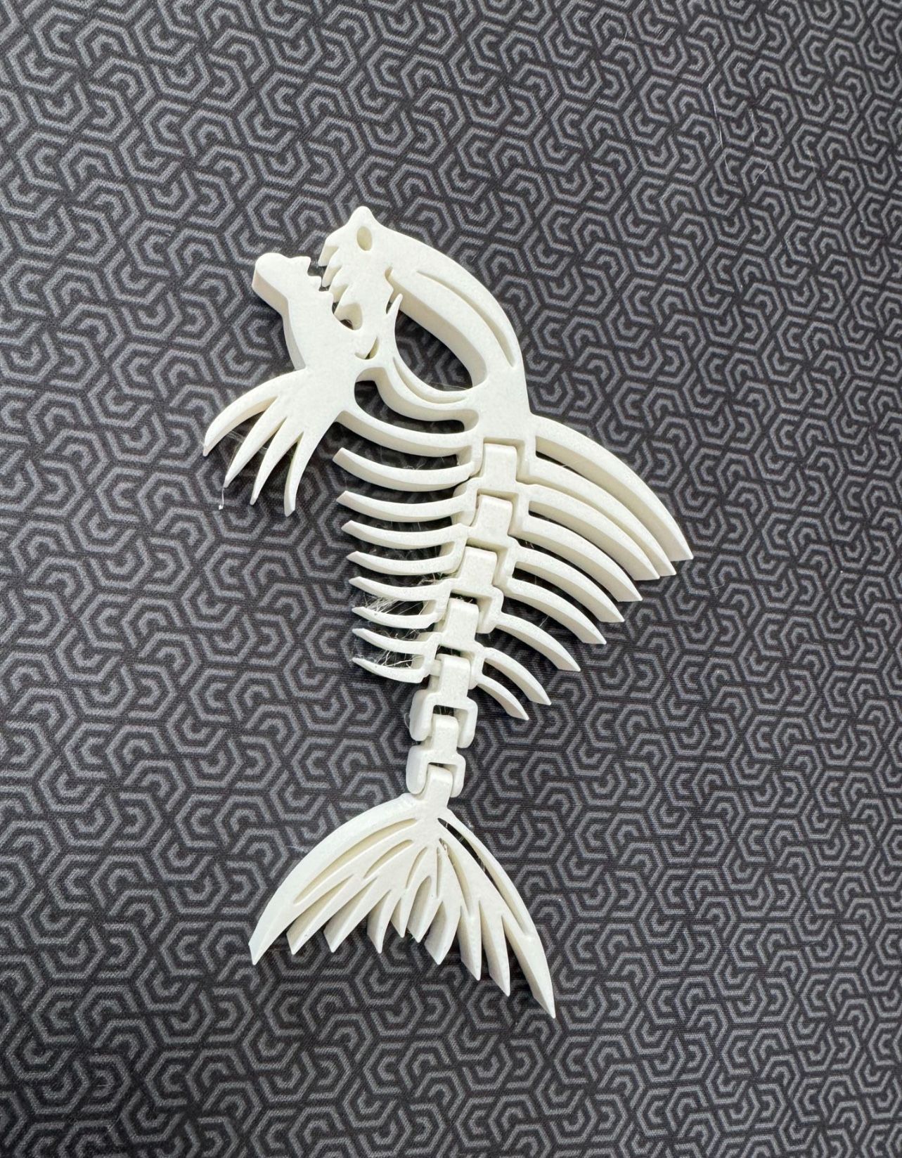 Articulated Fish - Display Price Or figure