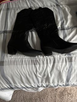 Women Western Boot