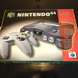 Nintendo 64 