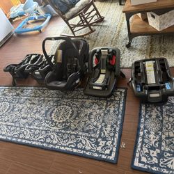 Graco Snugride Snuglock 35 Car Seat 