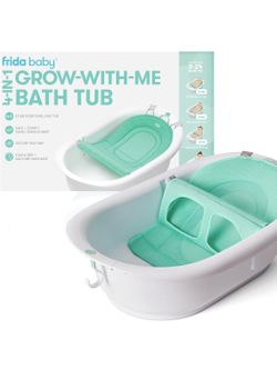 Grow With Me Tub