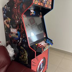 Special Limited Video Arcade 
