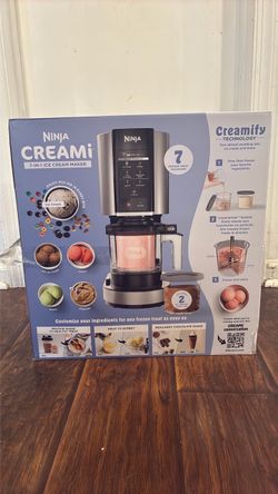 Ninja creami