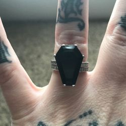 Wedding Ring set Custom Made Unique 