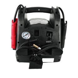 Jump Starter With Air Compressor 