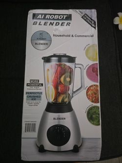 AI BLENDER