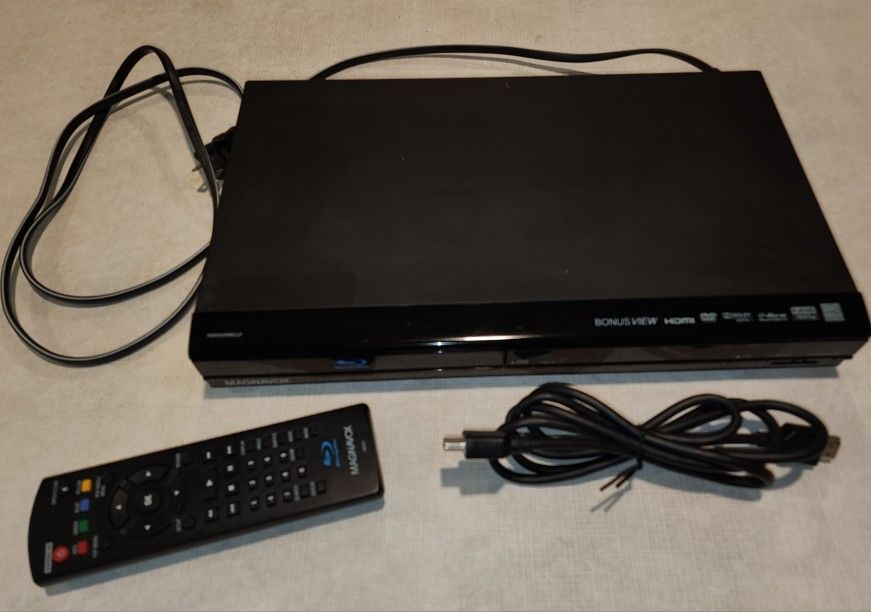 Blu-ray DVD Player