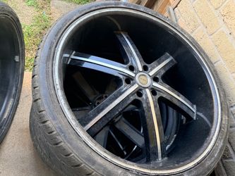 26 inch rims