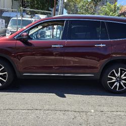 2020 Honda Pilot