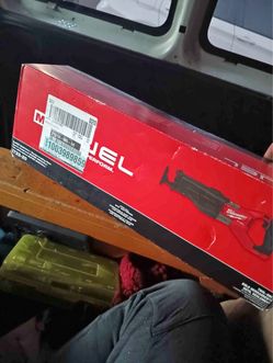 Milwaukee M18 FUEL Super Sawzall Reciprocating Saw