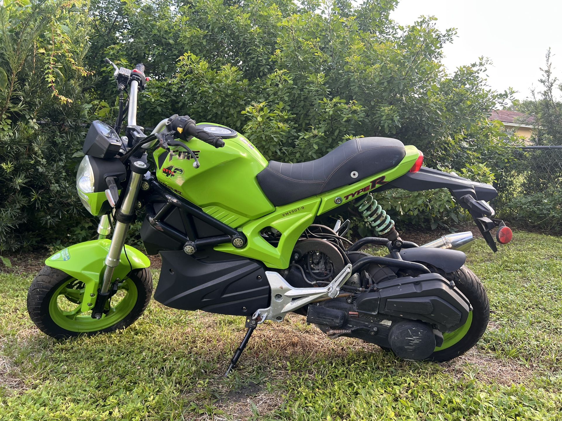 2019 Bike