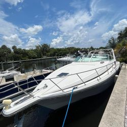 37 Foot Trojan Yacht