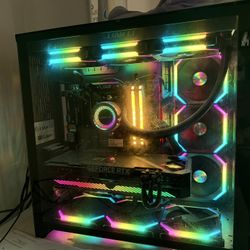 Gaming PC - RTX 3070