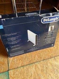 De'Longhi Electric Panel Heater 1500W