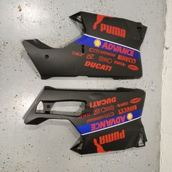 DUCATI PARTS
