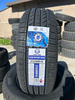 BRAND NEW SET OF TIRES 215/60r16 215/60/16