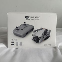 DJI Mini 4 Pro