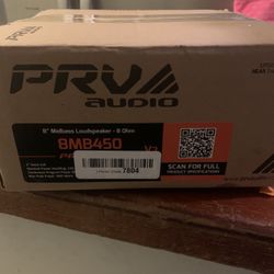 PRV AUDIO Sub