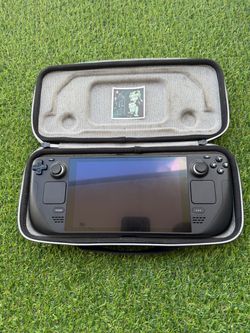 Valve Steam Deck with Carry Case