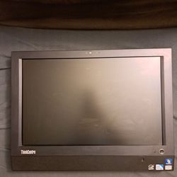 (For Parts Only)Lenovo Thinkcentre A70z all in one 