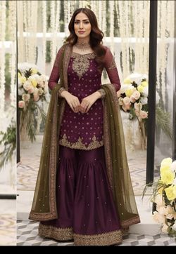 Pakistani Dresses -Eid Collection