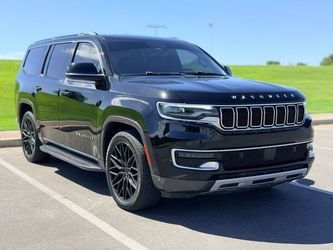2022 Jeep Wagoneer