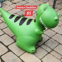 Bounce Buddies