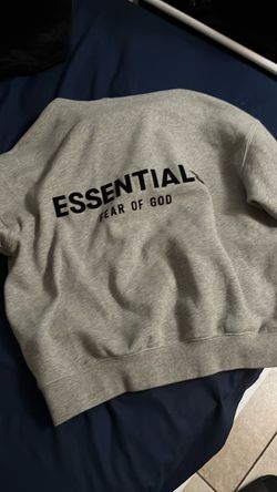 Essentials hoodie