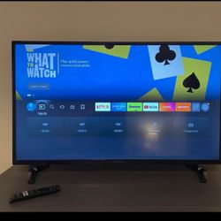 SMART TELEVISION 