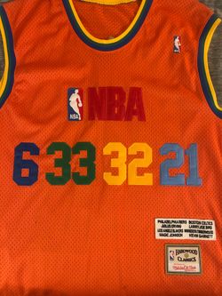 Mitchell & Ness forwards of the century jersey