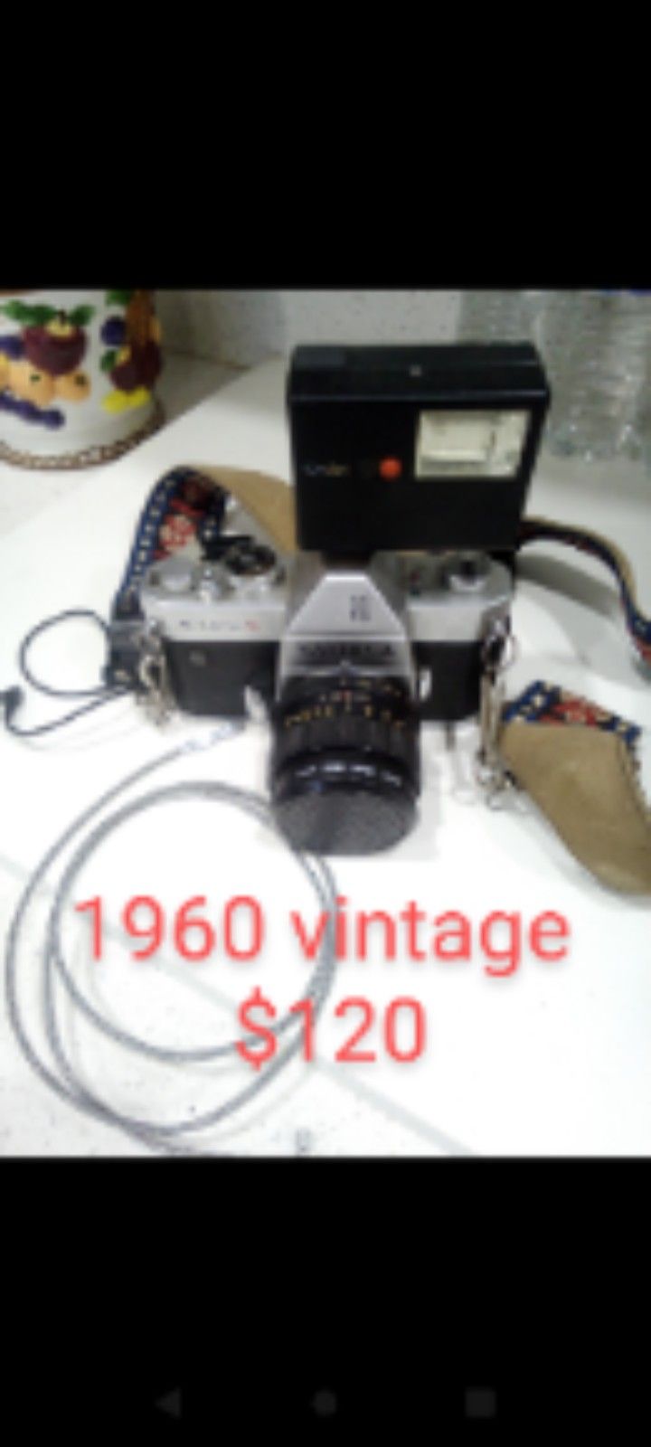Camera Vintage Japan 