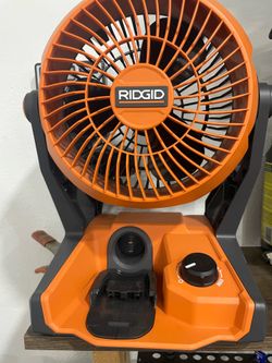 Rigid Fan