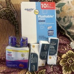 Bundle Deal All For $20