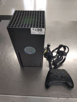 Xbox series x