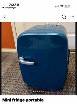 Mini fridge