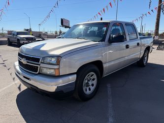 2007 Chevrolet Silverado 1500