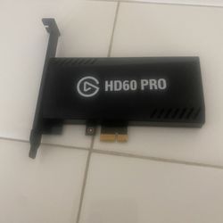 Elgato HD60 Pro 