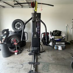 Marcy Home Gym