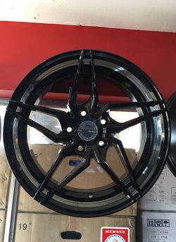 18” WHEELS W/ TIRES SPECIAL