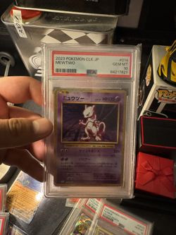 Psa 10 Mewtwo