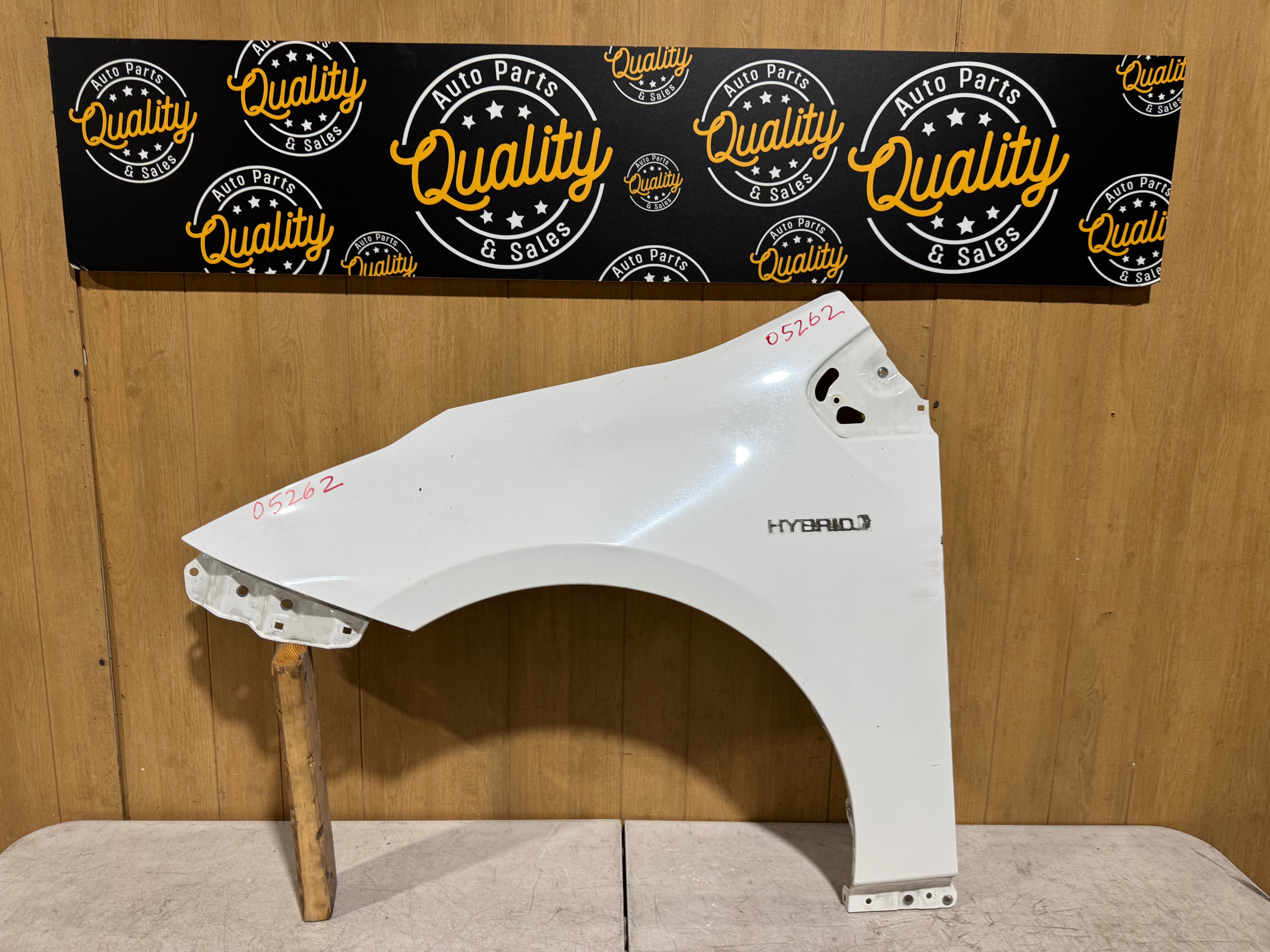 2016 2017 2018 2019 2020 2021 Toyota Prius Driver Side Left Side Fender