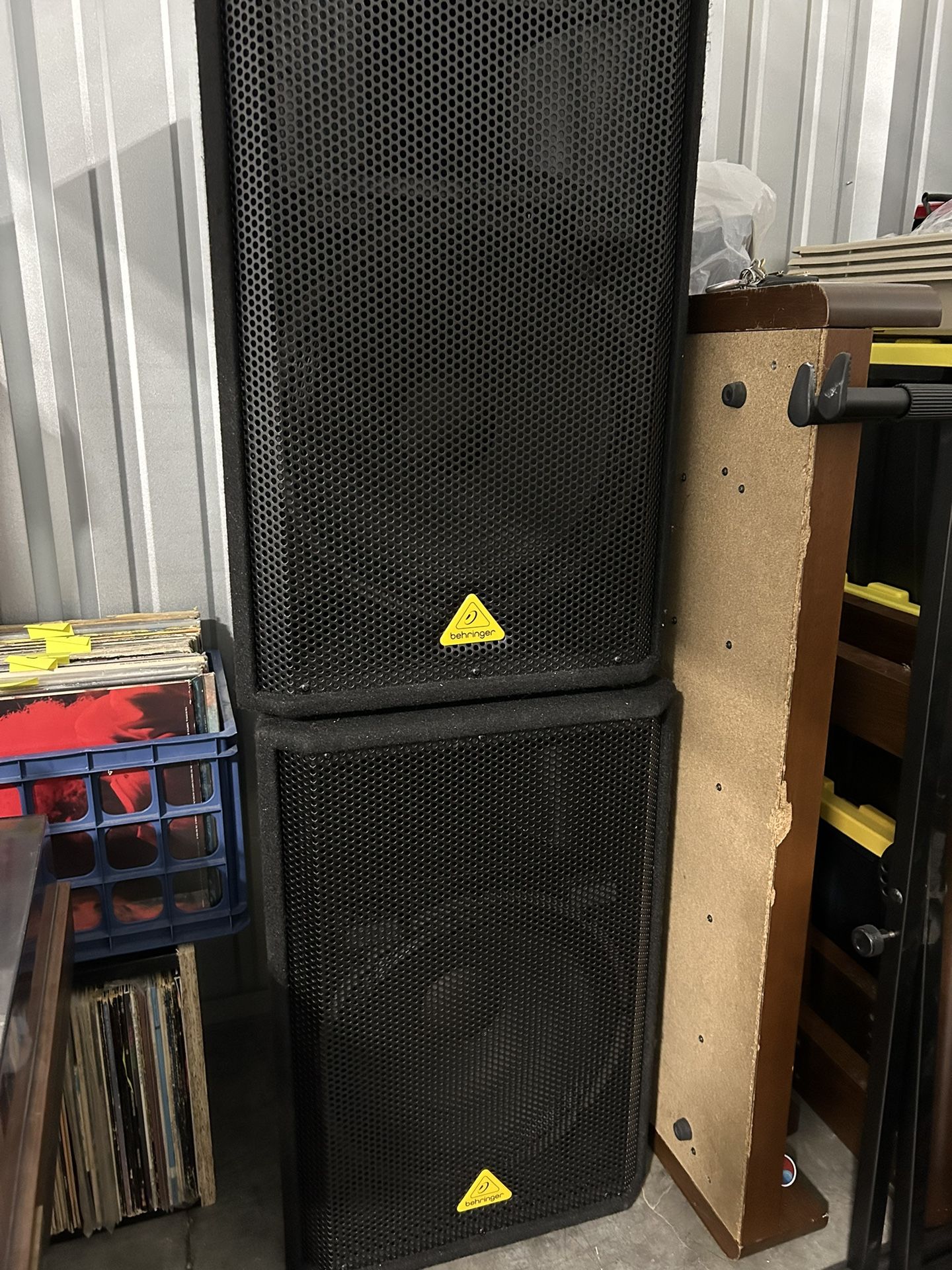 Behringer PA System