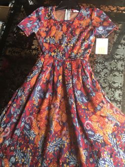 Lularoe Amelia